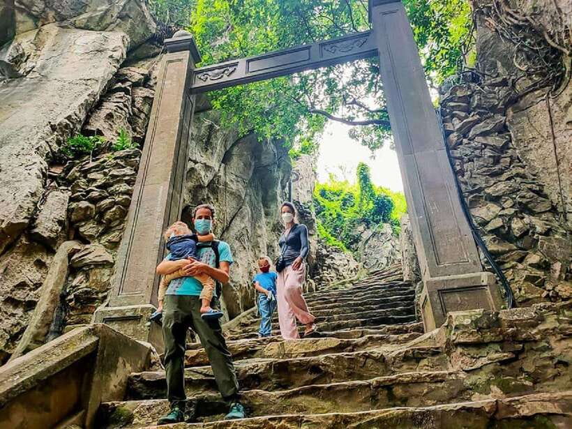 Da Nang: Marble Mountains, Monkey Mountains, and Lady Buddha - Important Information and Recommendations