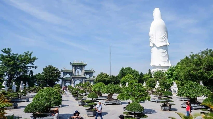 Da Nang : Marble Mountains - Monkey Mountains Half Day Tour - Customer Reviews