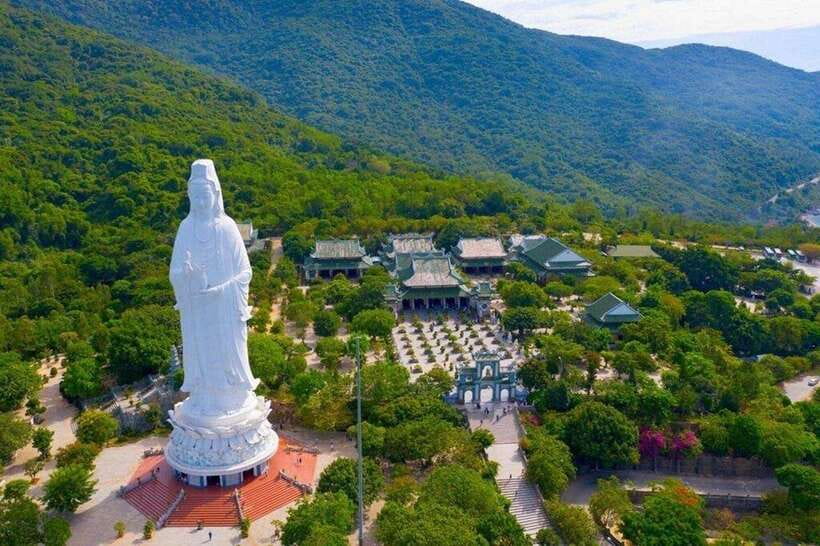 Da Nang: Marble Mountains, Monkey Mountains My Son Sanctuary - Inclusions and Exclusions