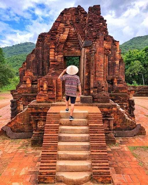 Da Nang: Marble Mountains, Monkey Mountains My Son Sanctuary - Explore the Marble Mountains
