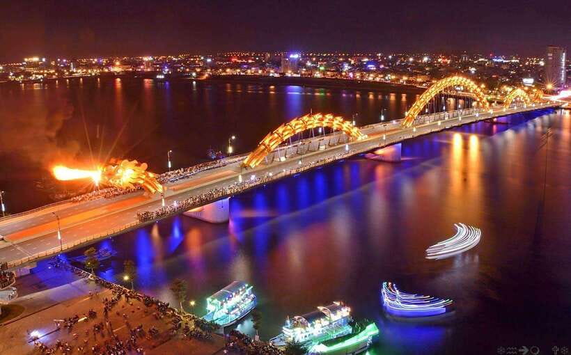 Da Nang: Motorbike Street Food Tour With Dinner - Key Points