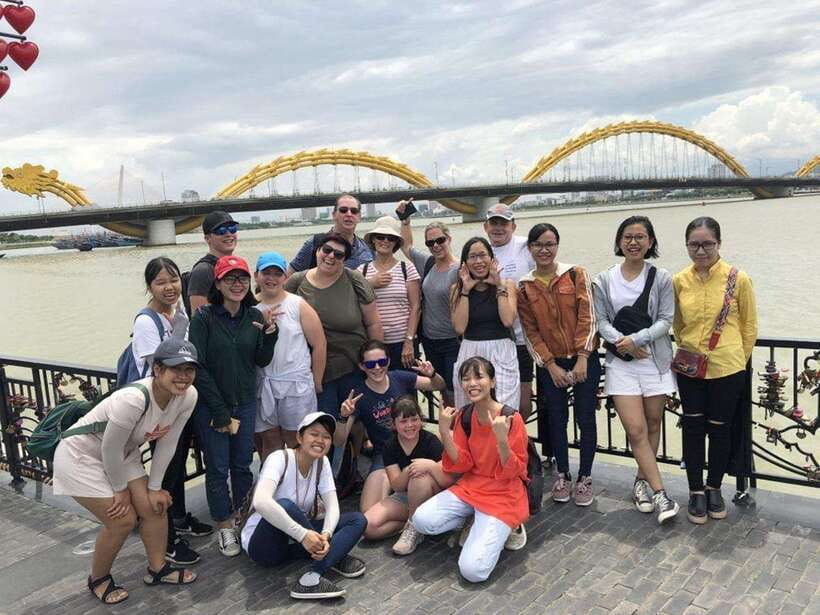 Da Nang: Motorbike Street Food Tour With Dinner - Tour Overview