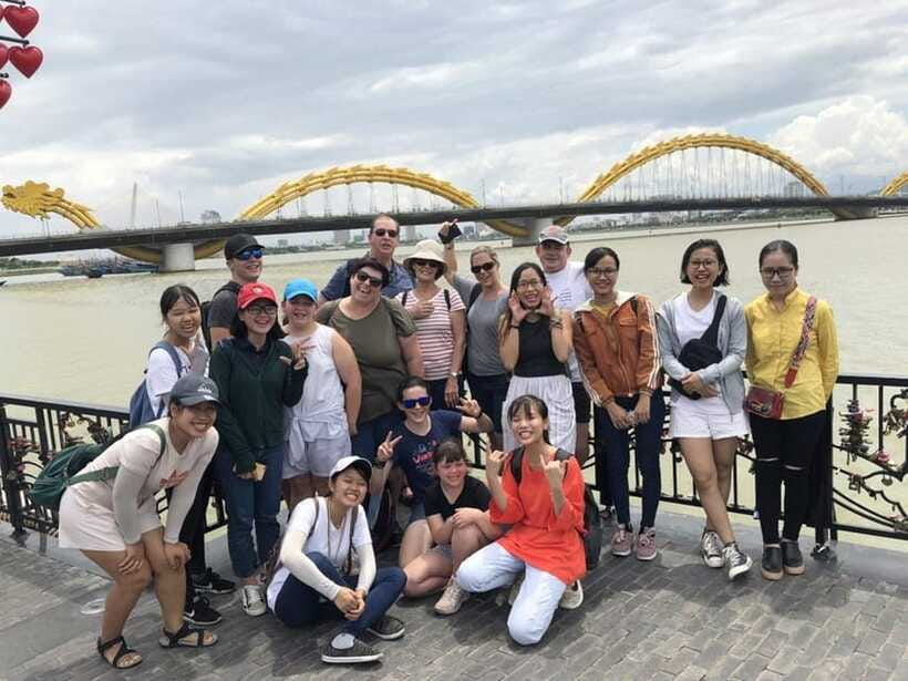 Da Nang: Motorbike Street Food Tour With Dinner - Frequently Asked Questions
