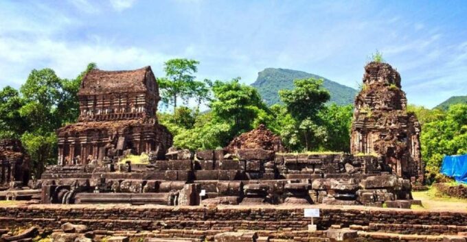 Da Nang: My Son Discovery 8 Am/1 Pm Lunch at Local House - Transportation and Time Allocation