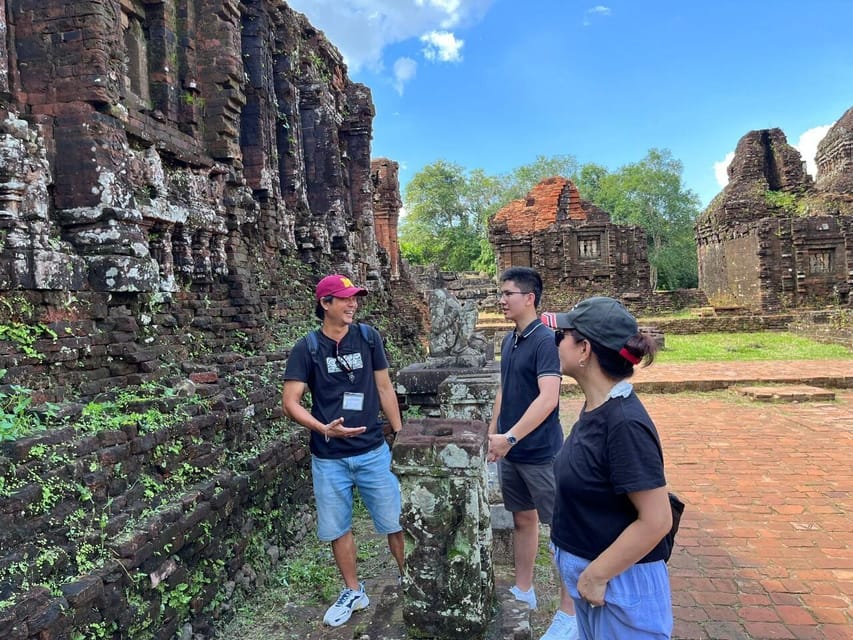 Da Nang: My Son Hollyland - Marble & Monkey Mountain Tour - Important Information