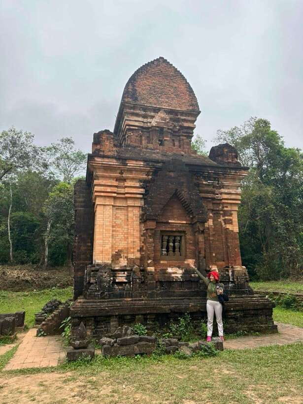 Da Nang: My Son Hollyland - Marble & Monkey Mountain Tour - Physical Requirements