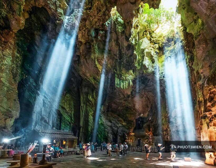 Da Nang: My Son Hollyland - Marble & Monkey Mountain Tour - Booking Details