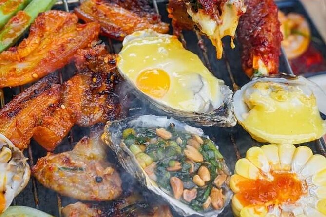Da Nang Night Foodie & Sightseeing With Friendly Female Biker - Guided Tour With English-Speaking Guide