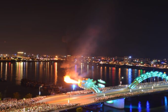 Da Nang: Night Tour With Drink at Rooftop Bar and Dinner - Important Tour Information