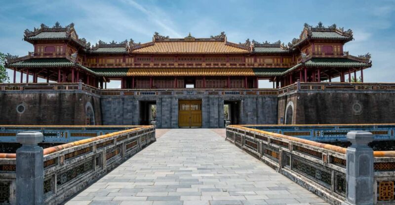 Da Nang: One-Day Hue Discovery With Luxury Private Limousine - Included Services