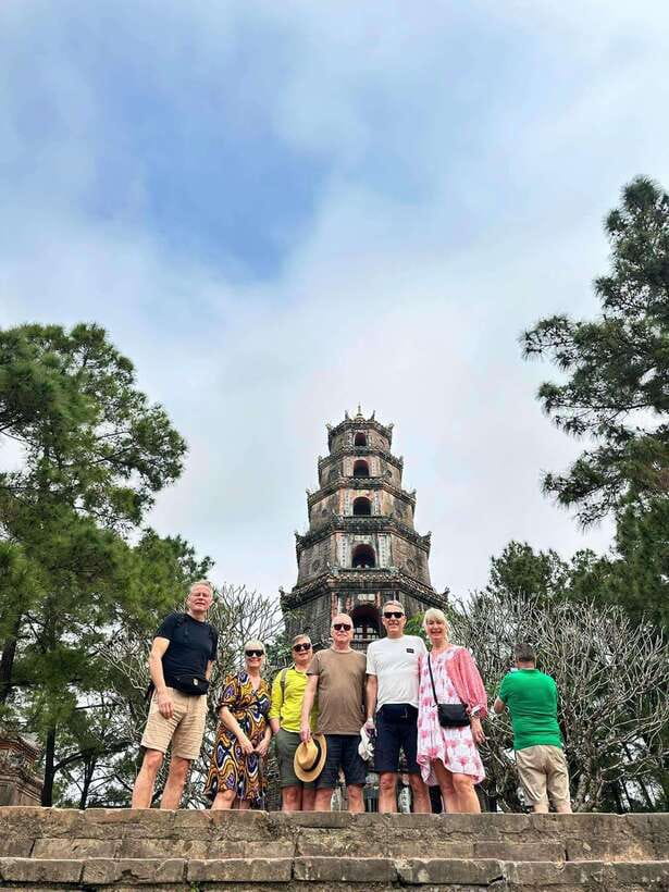 Da Nang: Private Day Trip to Hue via Hai Van Pass - Exploring Hai Van Pass