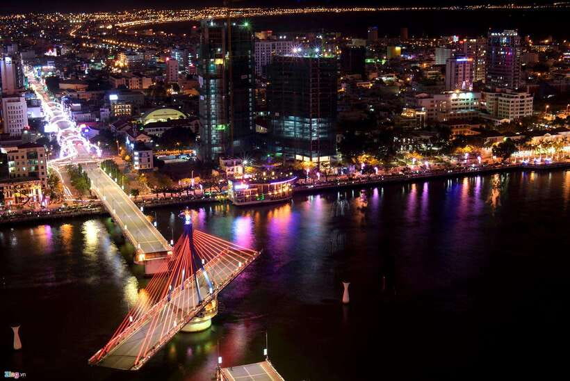 Da Nang Private Night Tour: Market, Sightseeing & Cruise - Tour Details