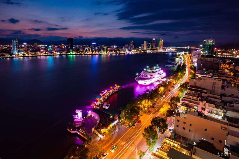 Da Nang Private Night Tour: Market, Sightseeing & Cruise - Frequently Asked Questions