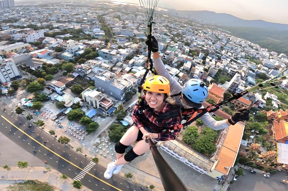 Da Nang Private Paragliding Experience on Monkey Mountain - Booking and Pricing