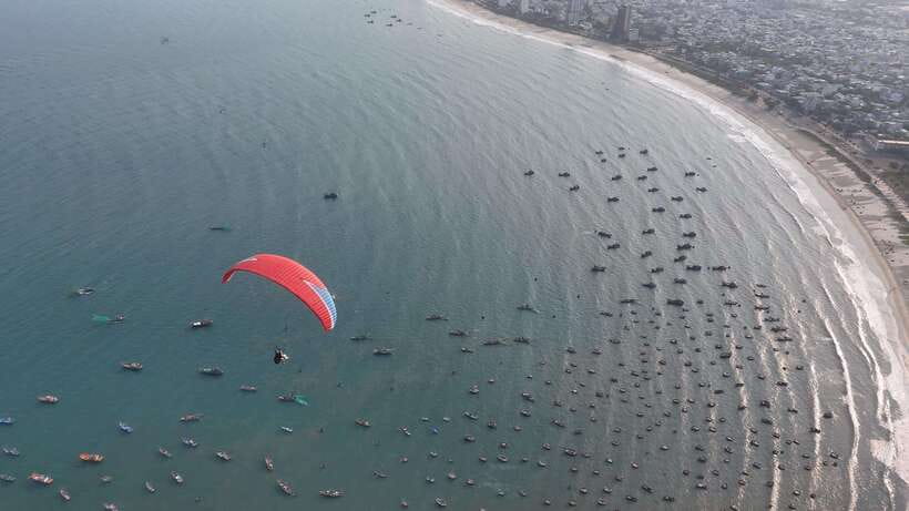 Da Nang Private Paragliding Experience on Monkey Mountain - Frequently Asked Questions