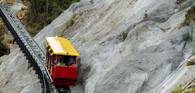 Da Nang: Private Tour to Ba Na Hills and Golden Bridge - Detailed Itinerary