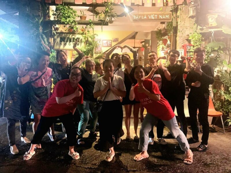Da Nang: Seafood Dinner, Night Market, Sightseeing by Night - Itinerary Highlights