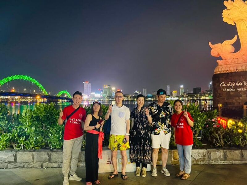 Da Nang: Seafood Dinner, Night Market, Sightseeing by Night - Customer Experience and Reviews