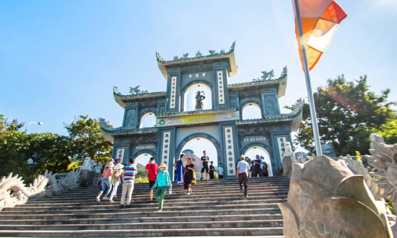 Da Nang: Small Group Half-Day City Sightseeing Tour - Tips for Enjoying Your Tour
