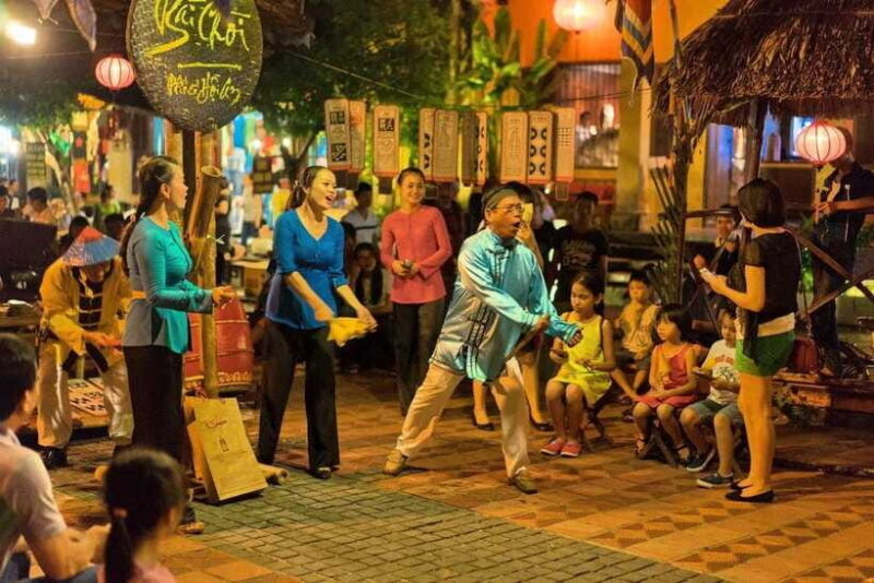 Da Nang: Son Tra, Marble Mountain, and Hoi An Day Tour - Marble Mountains