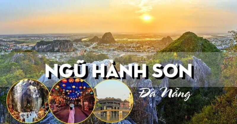Da Nang: Son Tra, Marble Mountain, and Hoi An Day Tour - Inclusions