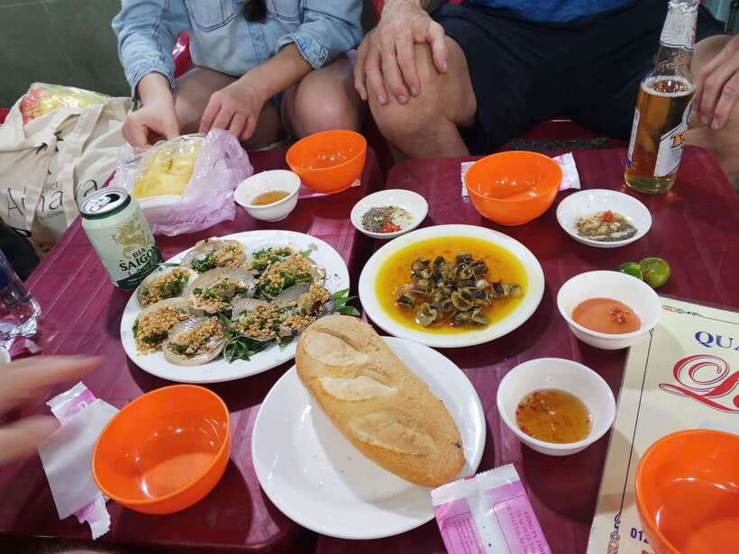 Da Nang Street Food Cycling Private Tour By Bike - Key Points