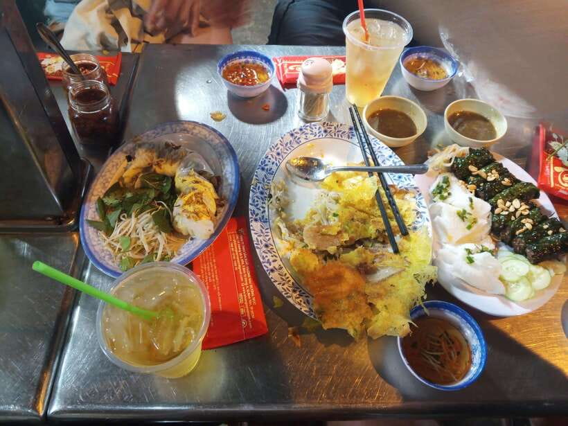 Da Nang Street Food Cycling Private Tour By Bike - Itinerary Highlights and Key Stops