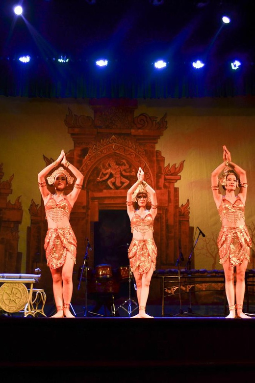 Da Nang: Tien Sa Show Ticket - Show Details