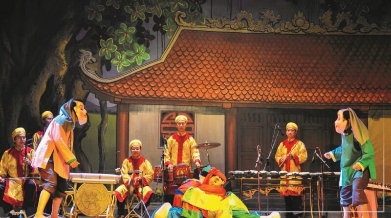 Da Nang: Tien Sa Show Ticket - Venue and Important Information