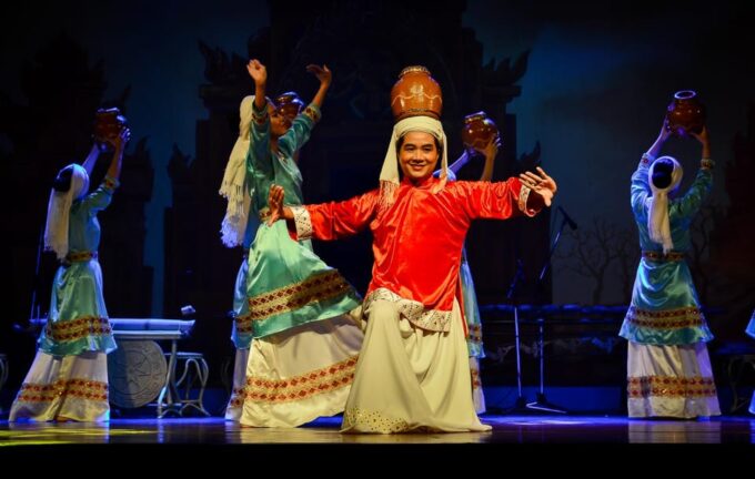 Da Nang: Tien Sa Show Ticket - How to Book and Redeem Tickets