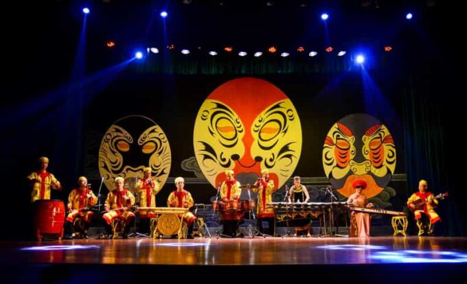 Da Nang: Tien Sa Show Ticket - What to Expect During the Performance