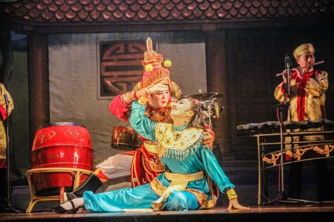 Da Nang: Tien Sa Show Ticket - Nearby Attractions and Accommodations