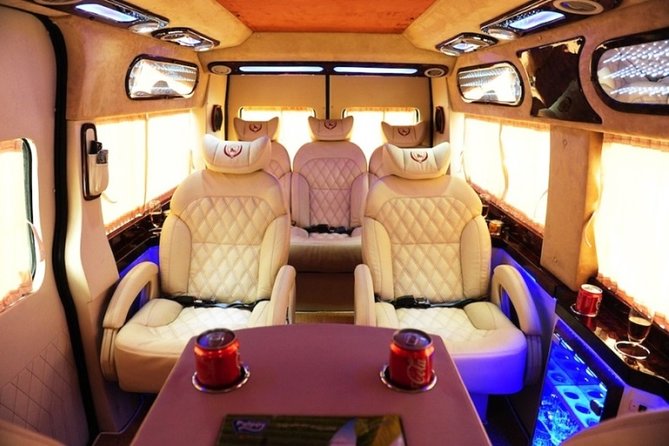 Da Nang To Hoi An Transfer By Limousine Dcar Luxury - Customer Reviews and Ratings