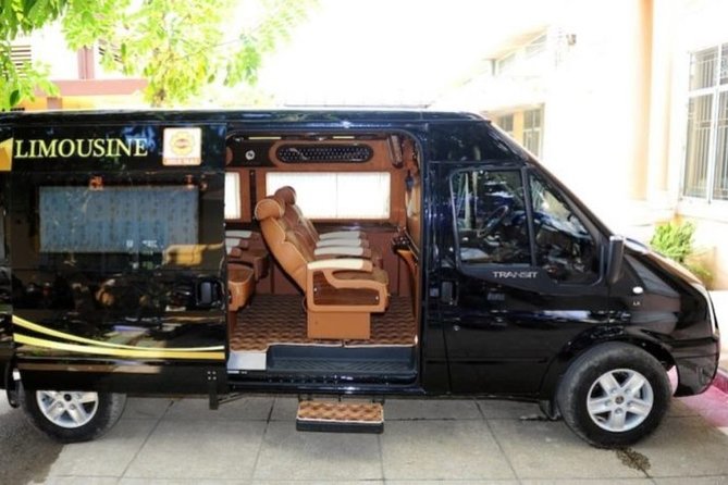Da Nang To Hoi An Transfer By Limousine Dcar Luxury - Pricing and Cancellation Policy