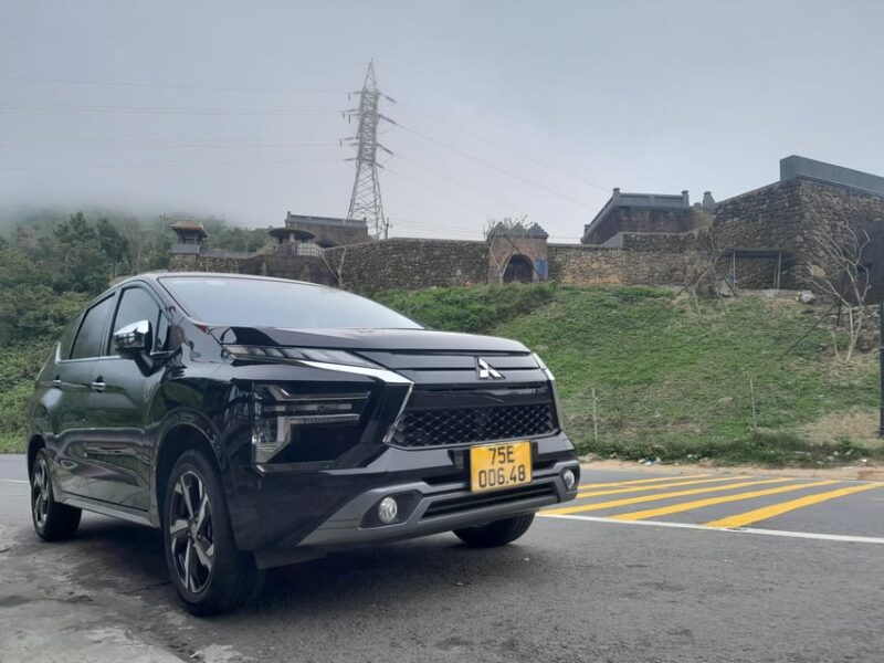 Da Nang to Hue Sightseeing Round Trip by Private Car Driver - Inclusions of the Trip
