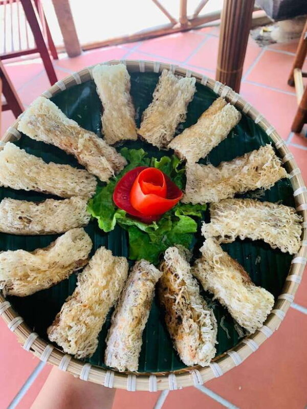 Da Nang Vegetarian Cooking and Coffee Class - Detailed Cooking Menu