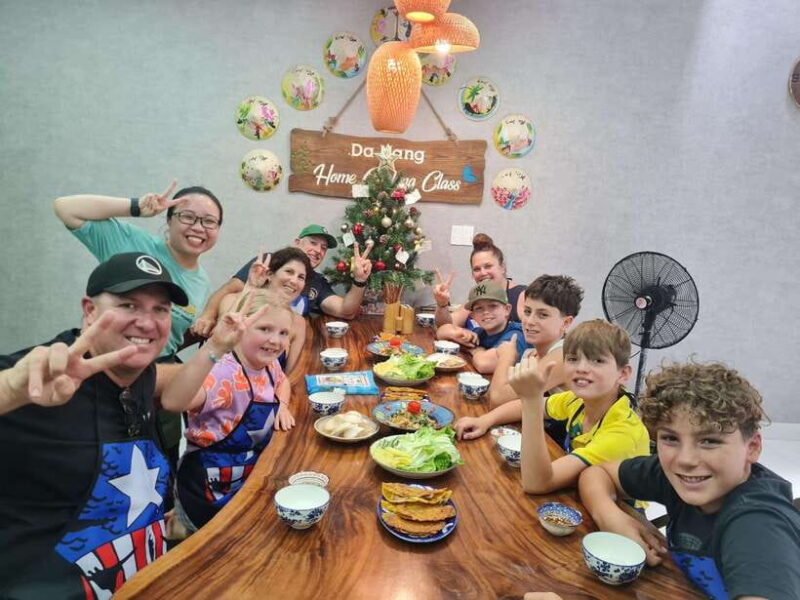 Da Nang Vegetarian Cooking and Coffee Class - Accessibility and Personalization Options