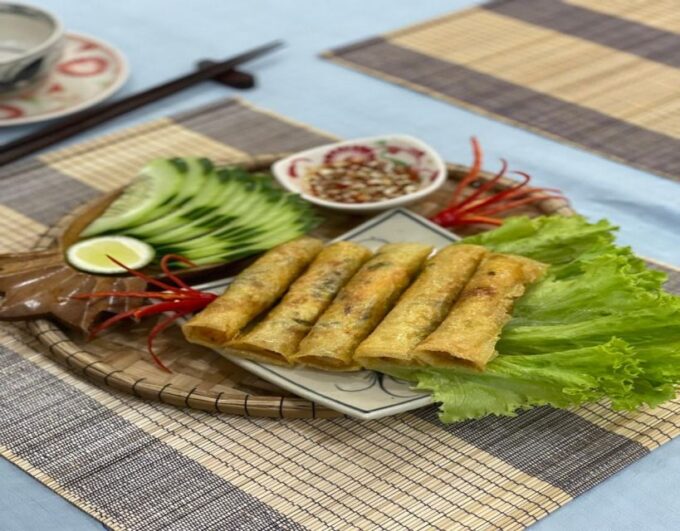 Da Nang: Vegetarian Cooking Class With Janny - Frequently Asked Questions