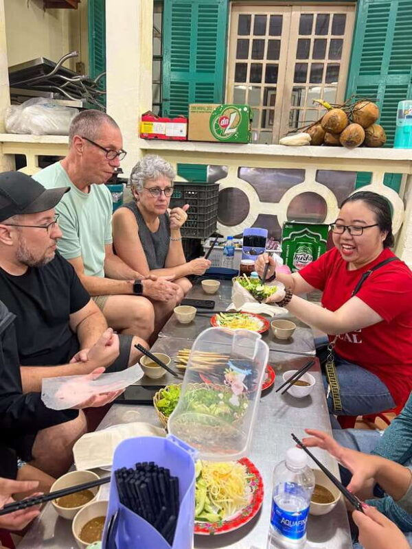 Da Nang Vegetarian Food Walking Tour - Key Points