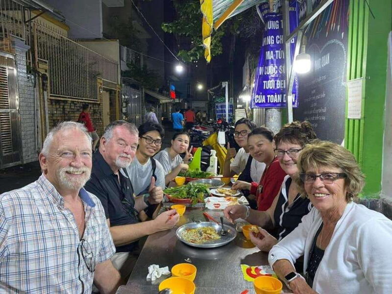 Da Nang Vegetarian Food Walking Tour - Inclusions and What to Bring