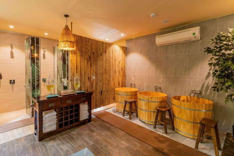 Da Nang: Vip3-150 Minutes Spa Experience With Massage & Hair - Treatment Components of the Spa Experience