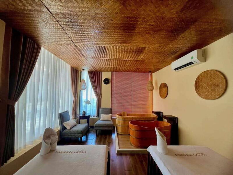 Da Nang: Vip3-150 Minutes Spa Experience With Massage & Hair - Benefits of the Spa Treatment