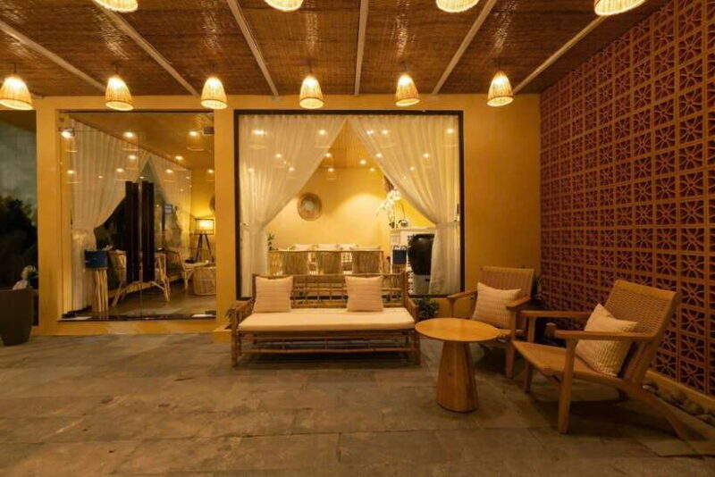 Da Nang: Vip3-150 Minutes Spa Experience With Massage & Hair - Important Information for Guests