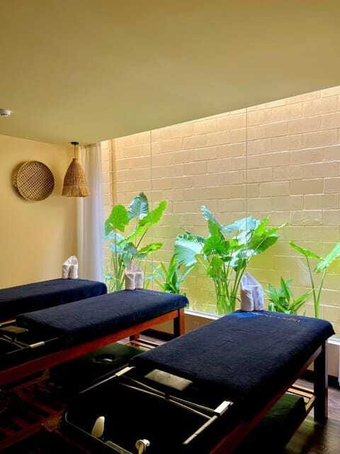Da Nang: Vip3-150 Minutes Spa Experience With Massage & Hair - Preparation Tips for Your Spa Visit