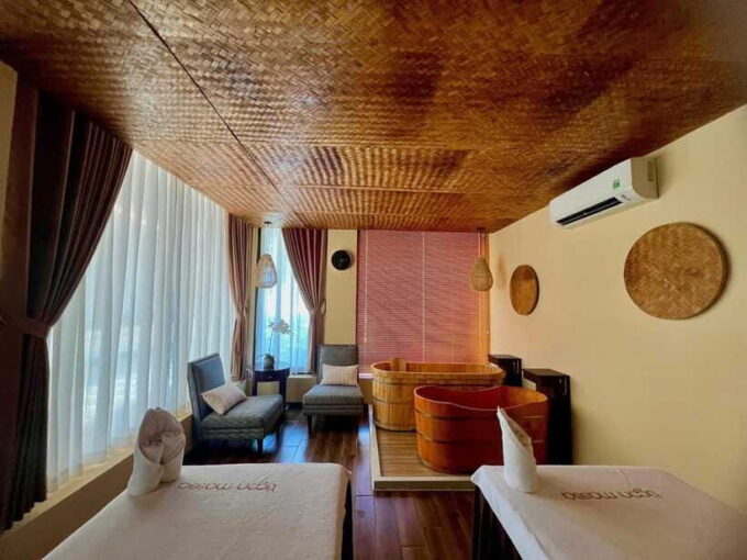 Da Nang: Vip3-150 Minutes Spa Experience With Massage & Hair - Customer Testimonials and Experiences