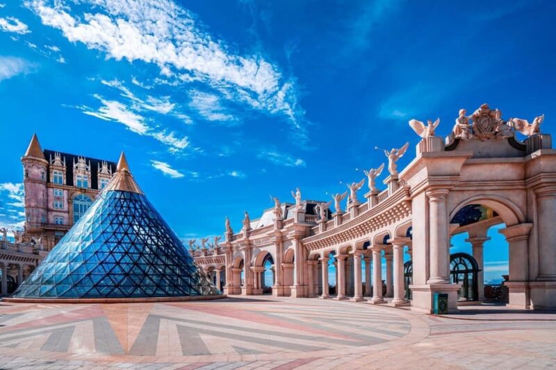Da Nang:4d3n Package Tour With Ba Na Hills, Hoi an & My Son - Key Points
