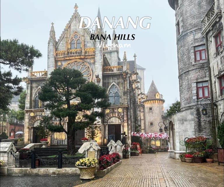 Da Nang:4d3n Package Tour With Ba Na Hills, Hoi an & My Son - Day 2 Highlights