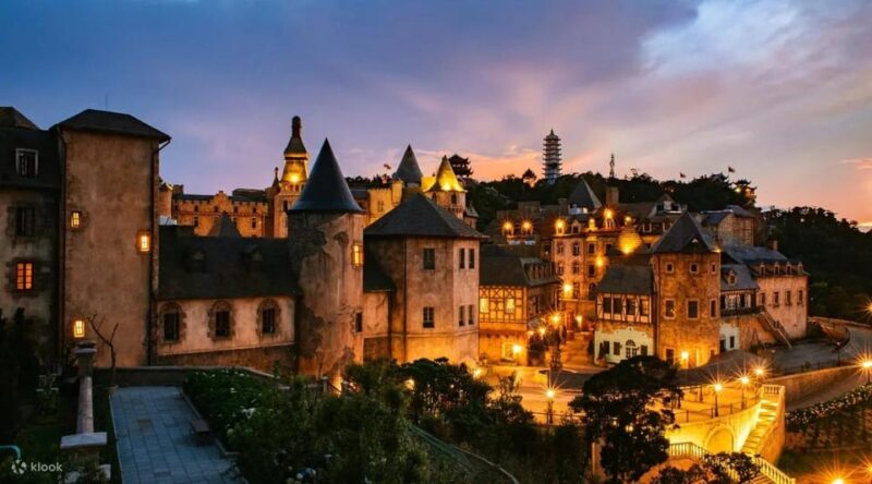 Da Nang:4d3n Package Tour With Ba Na Hills, Hoi an & My Son - Day 3 Activities
