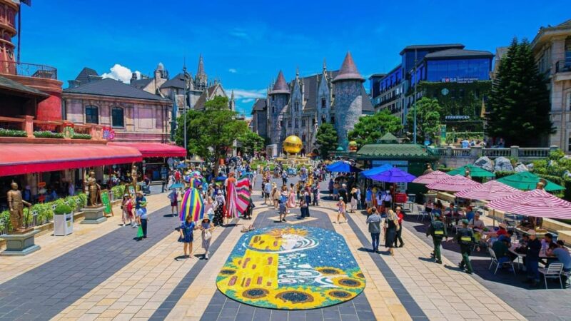 Da Nang:4d3n Package Tour With Ba Na Hills, Hoi an & My Son - Day 4 Schedule