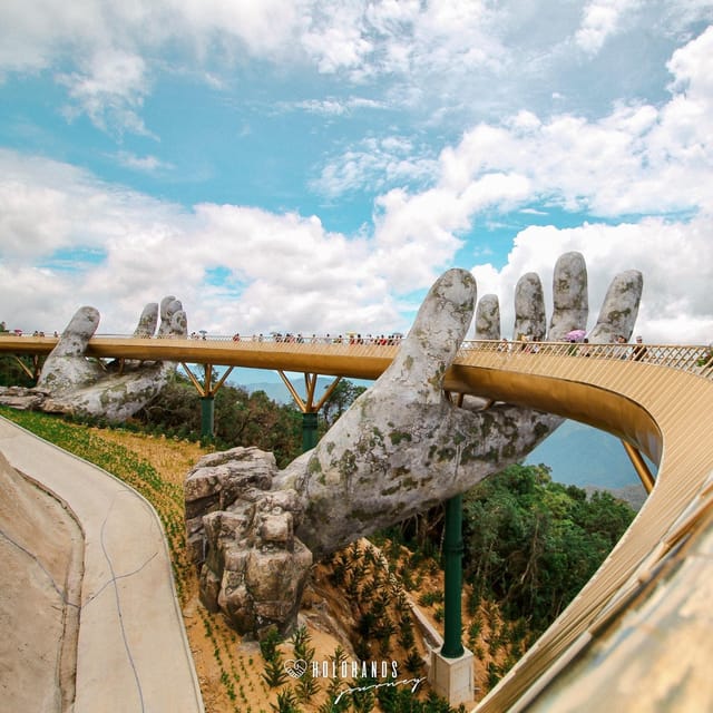 Da Nang:4d3n Package Tour With Ba Na Hills, Hoi an & My Son - Included Services